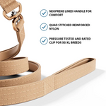 TLX-4669440 No-Pull Padded Tactical Dog Harness for Training and Outdoor Activities, Adjustable Nylon, Lightweight, Available in Multiple Sizes - Image 6