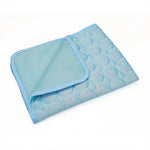TLX-6963200 Breathable Mesh Foldable Cooling Mat for Dogs, Practical Pet Supplies for Daily Use - Image 8