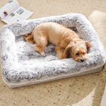 TLX-9197184 Breathable Mesh Outdoor Cushion for Dogs and Cats - Removable Washable Orthopedic Mattress - Lightweight Rectangular Design - Image 2