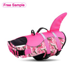 TLX-4374528 Breathable Mesh Dog Life Jacket for Swimming and Boating, Adjustable and Lightweight, Striped Design - Image 14