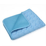 TLX-6963200 Breathable Mesh Foldable Cooling Mat for Dogs, Practical Pet Supplies for Daily Use - Image 7
