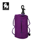 TLX-3096576 Waterproof Adjustable Dog Hiking Harness with Saddle Bags for Outdoor Travel and Training - Image 8