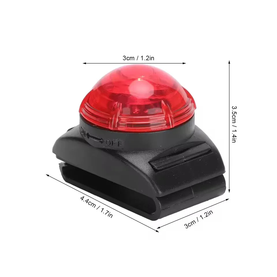 Safety light for dogs