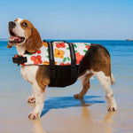 TLX-4145152 Reflective Adjustable Dog Life Jacket for Swimming and Boating, Oxford Cloth, Lightweight, Sizes 2XS-2XL - Image 5