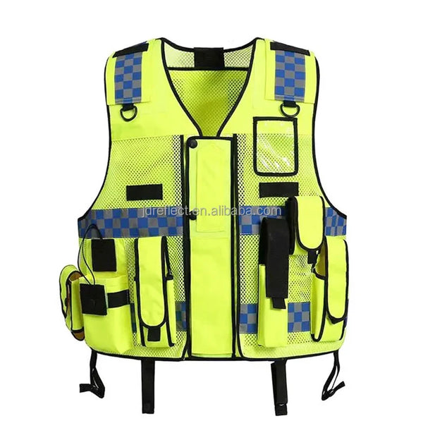 Reflective Safety Vest for Dogs