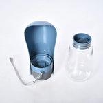 TLX-0606208 Portable Emergency Water Container for Dogs, Versatile Dog Accessory for Home and Travel - Image 2