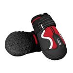 TLX-5789312 Waterproof Adjustable Hiking Dog Boots, Reliable Companion Gear for Adventures - Image 8
