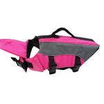 TLX-4702208 Adjustable Dog Life Jacket for Swimming and Water Sports, Lightweight Oxford Material, Comfortable Fit - Image 3