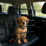 TLX-1622016 Adjustable Foldable Dog Car Seat Carrier for Passenger Seats, Essential Supplies for Outdoor and Indoor Use - Image 2