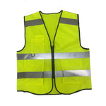 TLX-5199488 Reflective Safety Vest for Dogs - High Visibility, Adjustable, Lightweight, Breathable - Image 11
