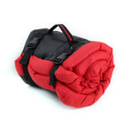TLX-8672896 Waterproof Foldable Roll-Up Dog Bed for Camping and Travel, Soft-Sided Cloth, Round Shape, 90x60cm, 120x80cm - Image 9
