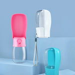 TLX-0442368 Foldable Portable Emergency Water Container for Dogs, Stylish Design for Everyday Pet Care - Image 2
