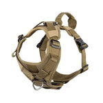 TLX-9370368 Adjustable Breathable Mesh Tactical Dog Harness for Training and Outdoor Activities - Image 8