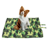 TLX-8607360 Waterproof Foldable Outdoor Sleeping Pad for Dogs, Oxford Fabric, Rectangle Shape, 70x100cm/100x140cm, Lightweight - Image 8