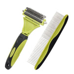 TLX-6575744 Paw Cleaning Kit for Dogs and Cats, Eco-Friendly Rubber and Stainless Steel, Green, 24.5x29.5x7.7cm - Image 5