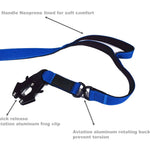 TLX-3921536 Adjustable Tactical Dog Harness for Training and Outdoor Walks, Durable Nylon, Suitable for Small to Giant Breeds, Lightweight and Easy to Clean - Image 2