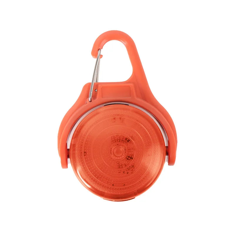 Waterproof led safety light for dogs