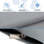 TLX-9066112 Waterproof Bed Cover for Dogs, Removable and Washable, Lightweight, Eco-Friendly Fill, Print Pattern - Image 4