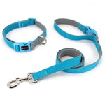 TLX-3790464 Padded Adjustable Long Line Leash for Dogs and Cats, 200cm, Polyester, Eco-Friendly, Breathable, Soft Print Pattern - Image 4