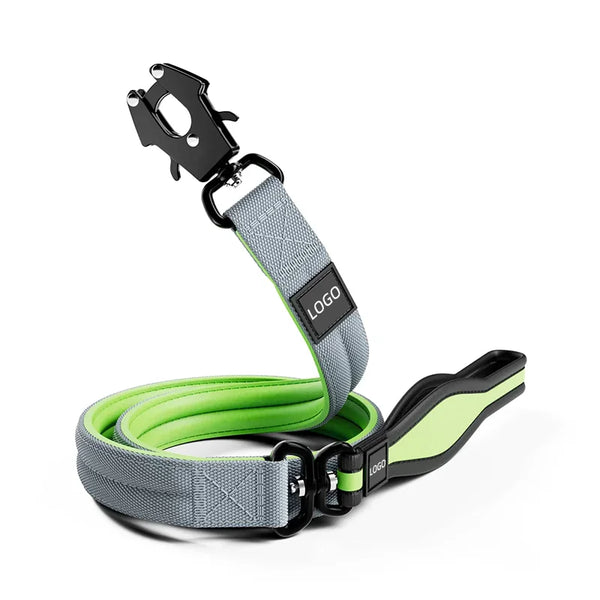 Padded Tactical Dog Harness - for Training & Outdoor Walks