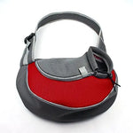 TLX-5554176 Breathable Mesh Dog Hiking Harness with Saddle Bags for Outdoor Adventures, Essential Supplies for Outdoor and Indoor Use - Image 1