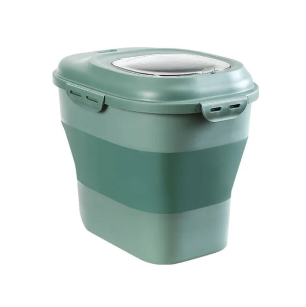 Foldable Food Container for Dogs