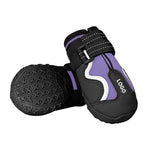 TLX-5789312 Waterproof Adjustable Hiking Dog Boots, Reliable Companion Gear for Adventures - Image 10