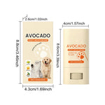 TLX-6248064 Dog Paw Balm for Outdoor Protection and Care, Reliable Companion Gear for Adventures - Image 5