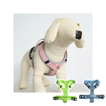 TLX-9534208 No-Pull Reflective Dog Hiking Harness for Outdoor Adventures - Green, Blue, Pink, Sizes S-XL - Image 5