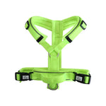 TLX-9534208 No-Pull Reflective Dog Hiking Harness for Outdoor Adventures - Green, Blue, Pink, Sizes S-XL - Image 2