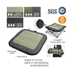 TLX-2473984 Waterproof Foldable Travel Blanket for Dogs, Essential Supplies for Outdoor and Indoor Use - Image 7