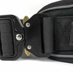 TLX-4243456 Waterproof Adjustable Tactical Dog Harness for Training and Outdoor Activities, Solid Color, Suitable for Tiny to Giant Breeds, Machine Washable - Image 3