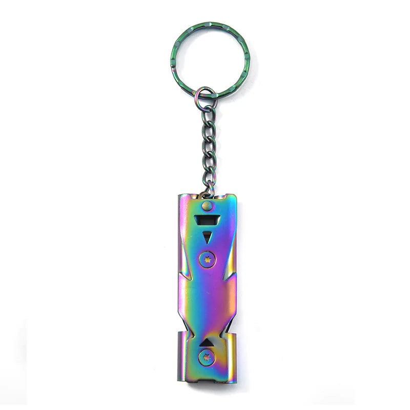 Emergency whistle for dogs