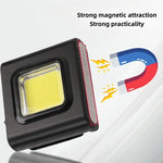TLX-5592704 LED Pet Tag Safety Light for Dogs and Cats - Metal, Red/Blue/Green, 5 Modes, Lightweight, 5.6x5.1x1.3cm - Image 5