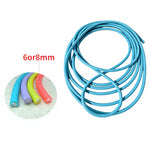 TLX-4571136 Waterproof PVC Dog Leash for Tiny, Medium, and Large Breeds, Stylish Design for Everyday Pet Care - Image 5