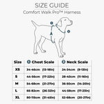 TLX-0943232 No-Pull Reflective Tactical Dog Harness for Training and Outdoor Activities, Adjustable, Lightweight, Breathable Air Mesh, Padded Cushion, Solid Pattern, Suitable for Dogs XS-XL - Image 6