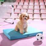 TLX-9262720 Waterproof Outdoor Cushion for Dogs and Cats, Removable Washable Cotton Pet Bed, Rectangle Shape, Lightweight, Indoor Outdoor Use - Image 4