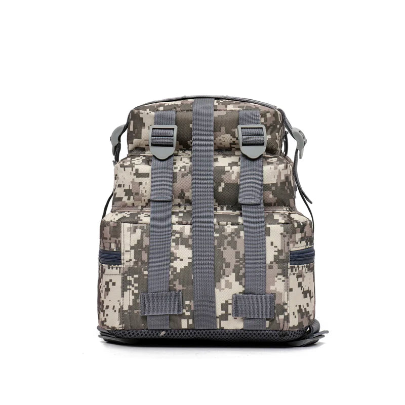 Wholesale Oxford Large Capacity Tactical Backpack Duffel Zipper Fashion Design for Outdoor Hiking Camping Travel Waterproof
