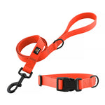 TLX-3298944 Waterproof Quick-Release Trail Collar for Dogs - Lightweight, Durable Iron and Plastic, Available in 6 Colors and Multiple Sizes - Image 6