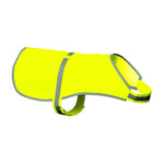 TLX-4871808 Adjustable Reflective Safety Vest for Dogs - Waterproof, Lightweight, High Visibility, Orange/Plum/Blue/Yellow, Sizes XS-XL - Image 6
