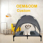 TLX-7788160 Elevated Outdoor Dog Bed, Essential Supplies for Outdoor and Indoor Use - Image 2