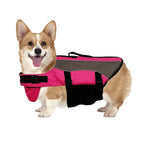 TLX-4702208 Adjustable Dog Life Jacket for Swimming and Water Sports, Lightweight Oxford Material, Comfortable Fit - Image 5
