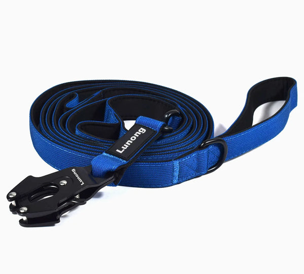 Adjustable Tactical Dog Harness - for Training & Outdoor Walks