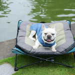 TLX-8574592 Waterproof Foldable Outdoor Sleeping Pad for Dogs, Practical Pet Supplies for Daily Use - Image 5
