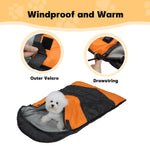 TLX-8476288 Waterproof Portable Dog Sleeping Bag, Stylish Design for Everyday Pet Care - Image 4