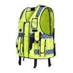 TLX-5199488 Reflective Safety Vest for Dogs - High Visibility, Adjustable, Lightweight, Breathable - Image 4