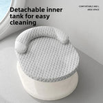 TLX-0016384 Breathable Mesh Cooling Mat for Dogs and Cats - Lightweight, Water Washable, Geometric Pattern - Image 5