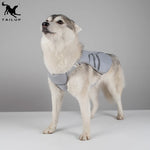 TLX-6668288 Cooling Vest for Dogs, Light Grey, Three Layer Mesh and Needle-Punched Cotton, Sizes S, M, L, XL, Summer Coats & Jackets - Image 6