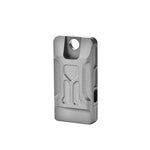TLX-0278528 Emergency Whistle for Dogs - Titanium Alloy Survival Tool, Portable and Lightweight, Customizable Color, 4x2x0.8cm - Image 7