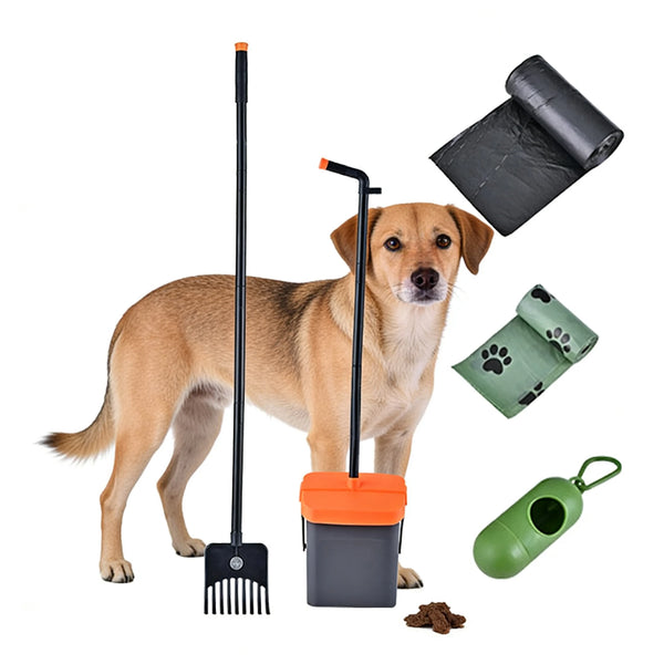 Portable Waste Kit for Dogs